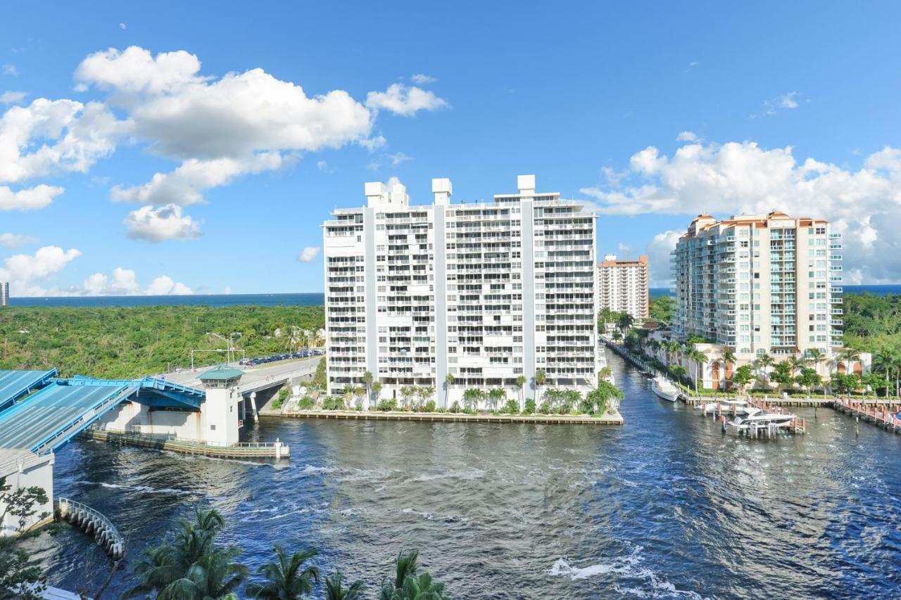 Gallery One - A Doubletree Suites By Hilton Hotel Fort Lauderdale Exterior photo
